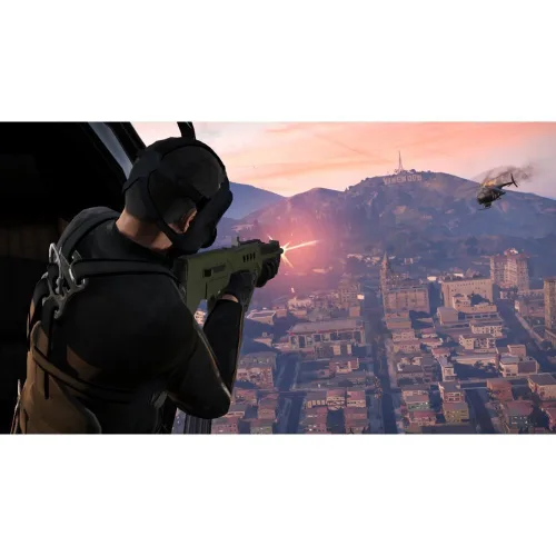 Vista 5 de Grand Theft Auto V Collector's Edition