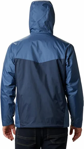 Vista 2 de Columbia Men's Glennaker Sherpa Lined Jacket
