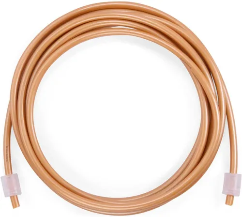 Vista 11 de Elite Jumps, cable de repuesto de cuerda de salto de PVC, cuerda de 10 pies con extremos de cable de bloqueo a presión, cable de PVC de 0.157