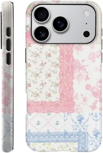 Vista 44 de Compatible con iPhone 13, Funda para teléfono duradera y a prueba de golpes con diseño de estantería de otoño - Calabaza de otoño Otoño Otoño