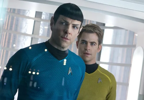 Vista 11 de Star Trek Into Darkness Blu-ray