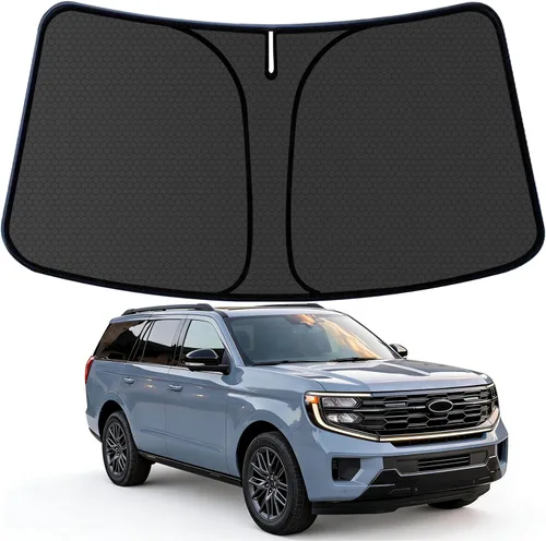 Vista 30 de X1 E84 - Parasol para parabrisas personalizado para 2011, 2012, 2013, 2014, 2015, X1, E84, protector de parasol para ventana delantera, protector