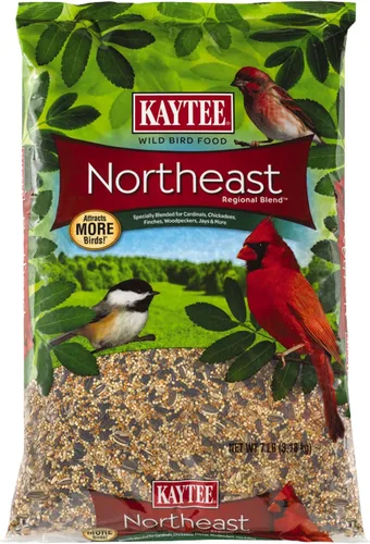 Vista 22 de Kaytee Semilla de ave silvestre regional occidental, 7 lb
