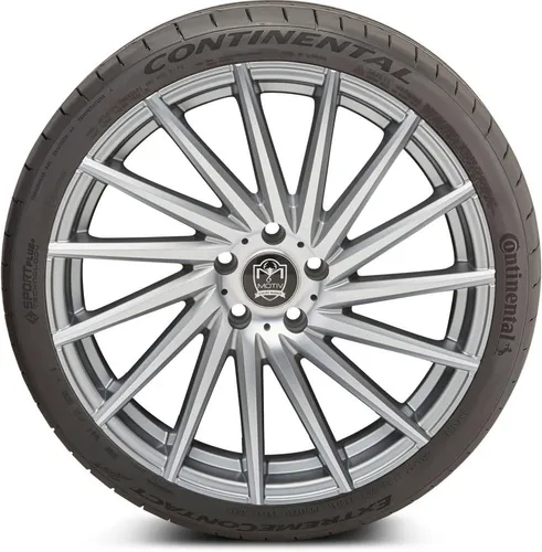 Vista 2 de Continental ExtremeContact Sport Performance Neumático Radial - 205/45ZR16 83W