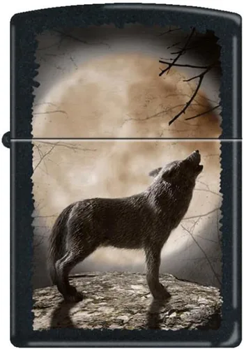 Vista 14 de Encendedores Zippo Lobo