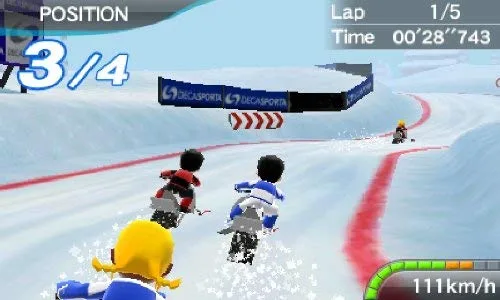 Vista 7 de Deca Sports Extreme - Nintendo 3DS (Renewed)