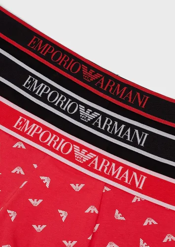 Vista 6 de Emporio Armani Paquete de 3 baúles para hombre