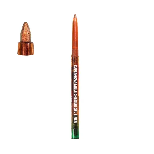 Vista 14 de Moira Supernova Multichrome Gel Liner (018, Ara)
