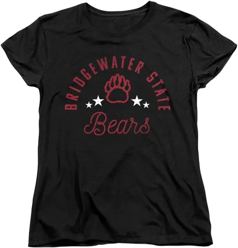 Vista 369 de LOGOVISION Colección oficial de camisetas para mujer con diseño de mascota universitaria