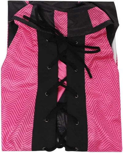 Vista 7 de Traje de baño de una pieza para mujer, traje de baño de anime