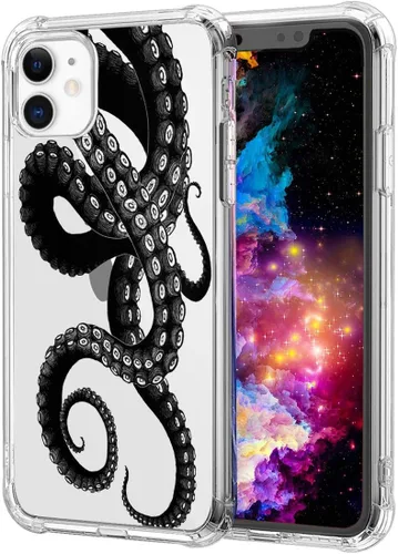 Vista 47 de CARLOCA Compatible con funda para iPhone SE 2020, funda para iPhone 8 para niñas, diseño transparente con patrón de lucha de béisbol de niños
