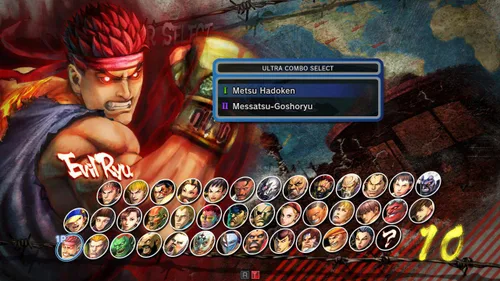 Vista 2 de Super Street Fighter IV Arcade Edition - PC