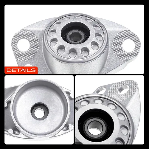 Vista 17 de A-Premium - Soporte de puntal superior trasero compatible con Volkswagen, Audi