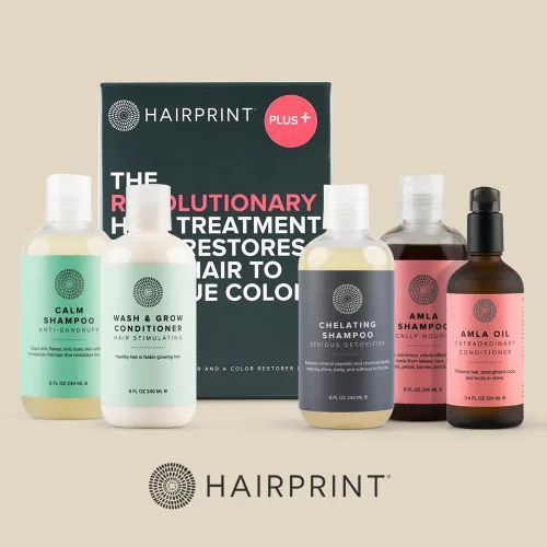Vista 7 de Hairprint Daikon Aceite de semillas, hidratante y acondicionador ligero, nutre y suaviza el cabello y la piel, rico en ácidos grasos esenciales