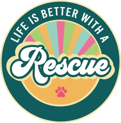 Vista 15 de Life is Better with an Austrlian Shepherd Refrigerator Locker Car Magnet 4