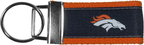 Vista 33 de Siskiyou NFL unisex-adult Woven Key Chain Color del