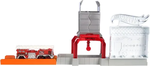 Vista 8 de Hot Wheels Juego Blaze Blast