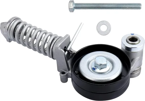 Vista 19 de BRTEC 38137 Polea tensora de correa apta para Ford Explorer 2000-2010 para Ford Ranger 2001-2011 para Mercury Mountaineer V6 4.0L 2000-2010