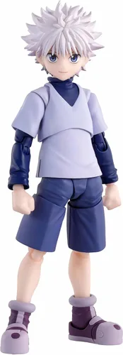 Vista 12 de TAMASHII NATIONS - Hunter x Hunter - Figura de acción de Chrollo S.H.Figuarts