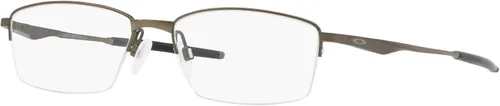 Vista 2 de Oakley Marcos rectangulares para lentes recetados Ox5119 para hombre con interruptor de límite 0.5