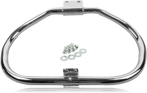 Vista 7 de Green-L Protector de motor negro opaco para Harley Sportster XL1200 XL883 2004-2022