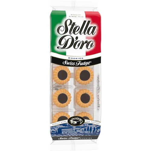 Vista 11 de Stella D'oro Galletas crujientes de café tostado de almendra, 6.6 onzas (paquete de 12)