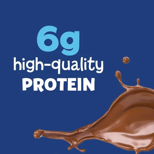 Vista 3 de PediaSure Grow & Gain con apoyo inmunológico, polvo para mezcla de batido, 23 vitaminas y minerales, 6g de proteína, sin OMG, sin gluten, sabor a