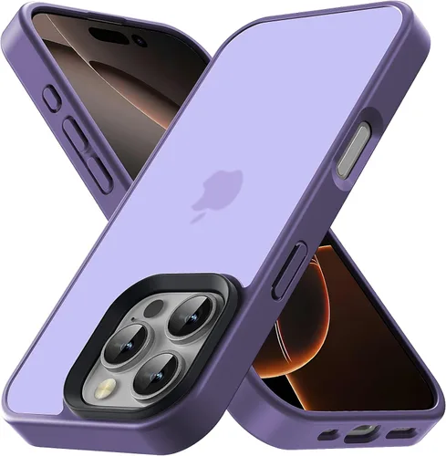 Vista 67 de Yriklso 3 en 1 Funda Magnética Fuerte para iPhone Air, 1X Protector de Pantalla + 1X Protector de Lente de Cámara, Cubierta Protectora a Prueba