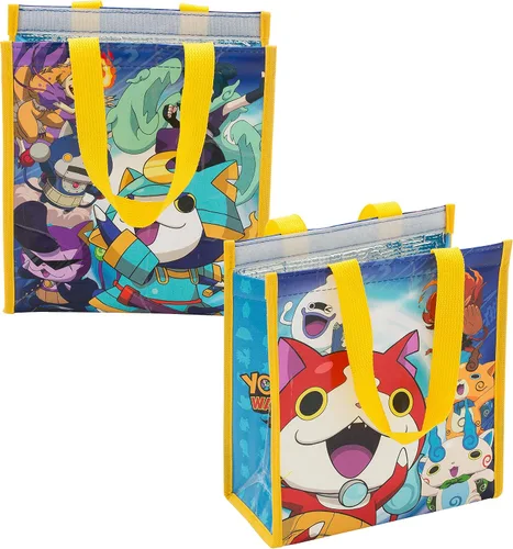 Vista 5 de Vandor Yo-kai Watch - Bolso pequeño con aislamiento reciclado