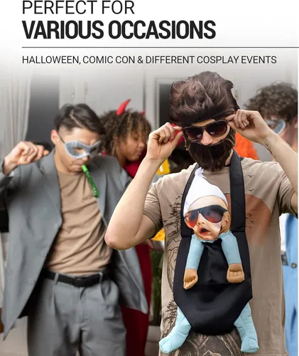Vista 6 de The Hangover Alan Deluxe Costume Set