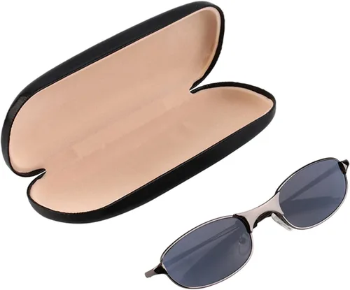 Vista 9 de Gafas de visión trasera anti seguimiento con estuche, gafas de sol UV al aire libre gafas de sol retrovisor mirando lo que está detrás de usted