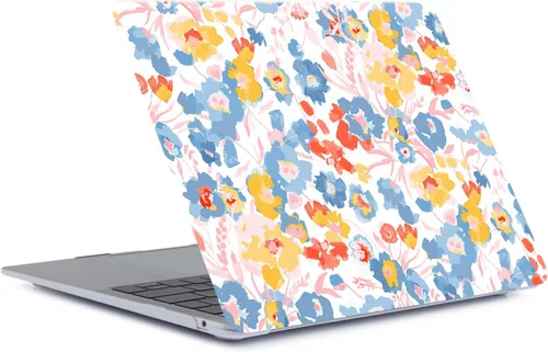 Vista 34 de Funda rígida compatible con MacBook Pro de 13 pulgadas 2012 2011 2010 2009 2008 versión A1278 con CD-ROM, funda de plástico para laptop cubierta
