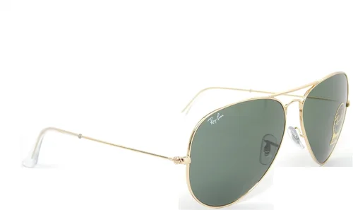 Vista 3 de Nuevas gafas de sol Ray Ban Aviator RB3026 L2846 AristaG-15 XLT Lens 2.441 in, Oro