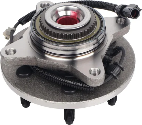 Vista 69 de Autoround 512003 Conjunto de cubo de rueda trasera para Chevrolet Malibu
