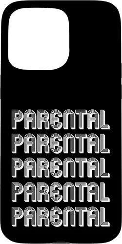 Vista 28 de Parental Case for iPhone 16