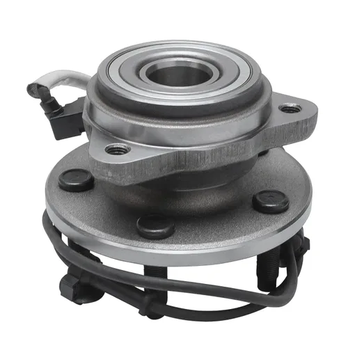 Vista 37 de Detroit Axle - Cojinete de rueda delantera para Honda Civic Chevy Aveo5 Spark Pontiac Lemans Pontiac G3 Wave Optima Suzuki Swift+ VW Jetta Rabbit