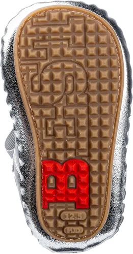 Vista 9 de KARUBI Zapatos de bebé Niñas Niños Niño Antideslizante y Casual Zapatilla para primeros caminantes Hecho en Taiwán