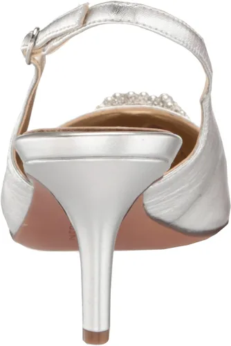 Vista 3 de Naturalizer Bomba Emily para mujer, Metálico