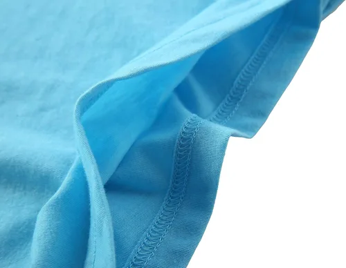Vista 11 de Bienzoe Camiseta de secado rápido transpirable para niñas, NegroBlanco desteñidoRosa.