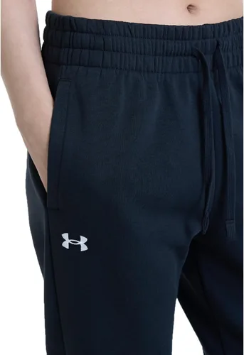 Vista 10 de Under Armour Rival - Pantalones deportivos de forro de vellón para mujer