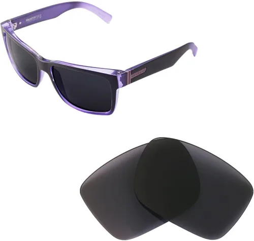 Vista 3 de Walleva - Lentes de repuesto para gafas de sol VonZipper Elmore