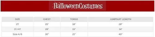 Vista 2 de Disguise Pikachu Toddler Child Costume