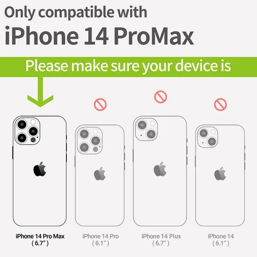 Vista 3 de Carveit Funda magnética de madera de diseñador para iPhone 14 Pro Max, grabado en madera e incrustaciones de concha, funda de madera única