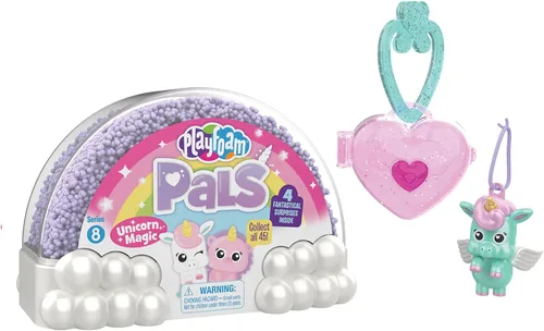 Vista 8 de Educational Insights Playfoam Pals Unicorn Magic 10 piezas – Recuerdos de fiesta de unicornio, juguetes antiestrés para niños a partir de 3 años