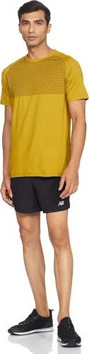 Vista 6 de New Balance Mens Accelerate 5 Inch Short