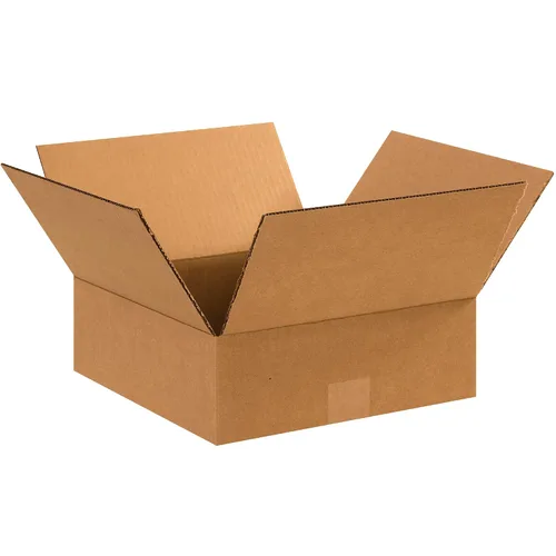 Vista 59 de Selecciona un tamaño: cajas planas de Tape Logic, Kraft, 25