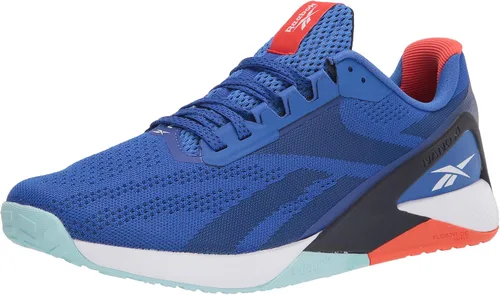 Vista 57 de Reebok Nano X1 - Tenis de entrenamiento funcional unisex para adultos Alabastro/Beige moderno/Tiza-beige