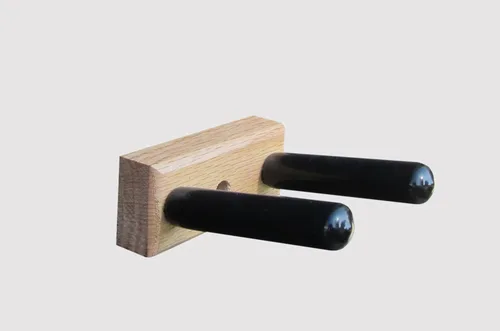 Vista 4 de Soporte de pared de espada vertical estándar (fabricado en los Estados Unidos)