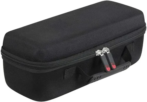 Vista 4 de Hermitshell Funda de viaje para JBL Charge 6 / JBL Charge 5 / JBL Charge 4 Altavoz Bluetooth portátil