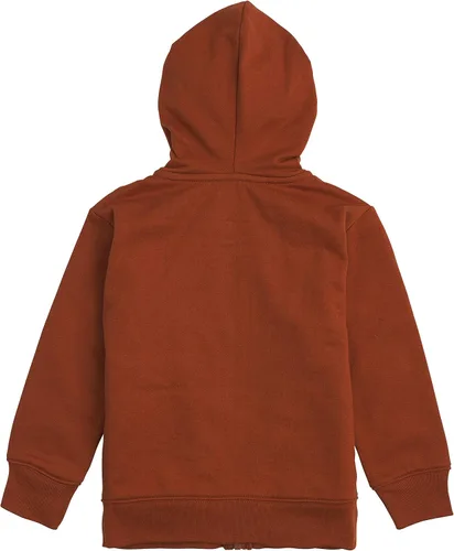 Vista 2 de Disney Toy Story Big Face - Sudaderas con capucha y cremallera de personajes Buzz Lightyear, Sheriff Woody Niños y niñas, talla unisex
